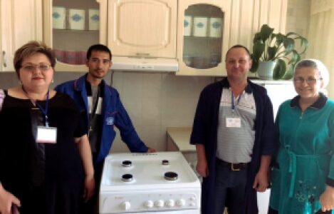 Біз кез келген меншік түріндегі абоненттерді газ тарату желілеріне қосамыз.