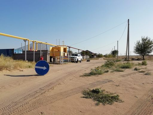 Газ тарату пункттерін күзгі-қысқы кезеңде жұмыс істеуге дайындау